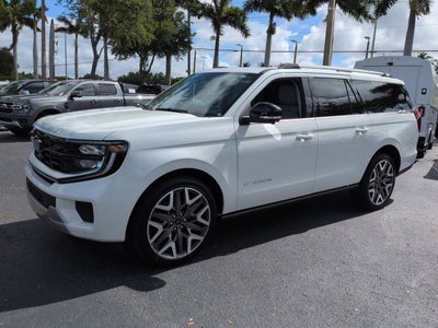 2026 Ford Expedition Max Platinum