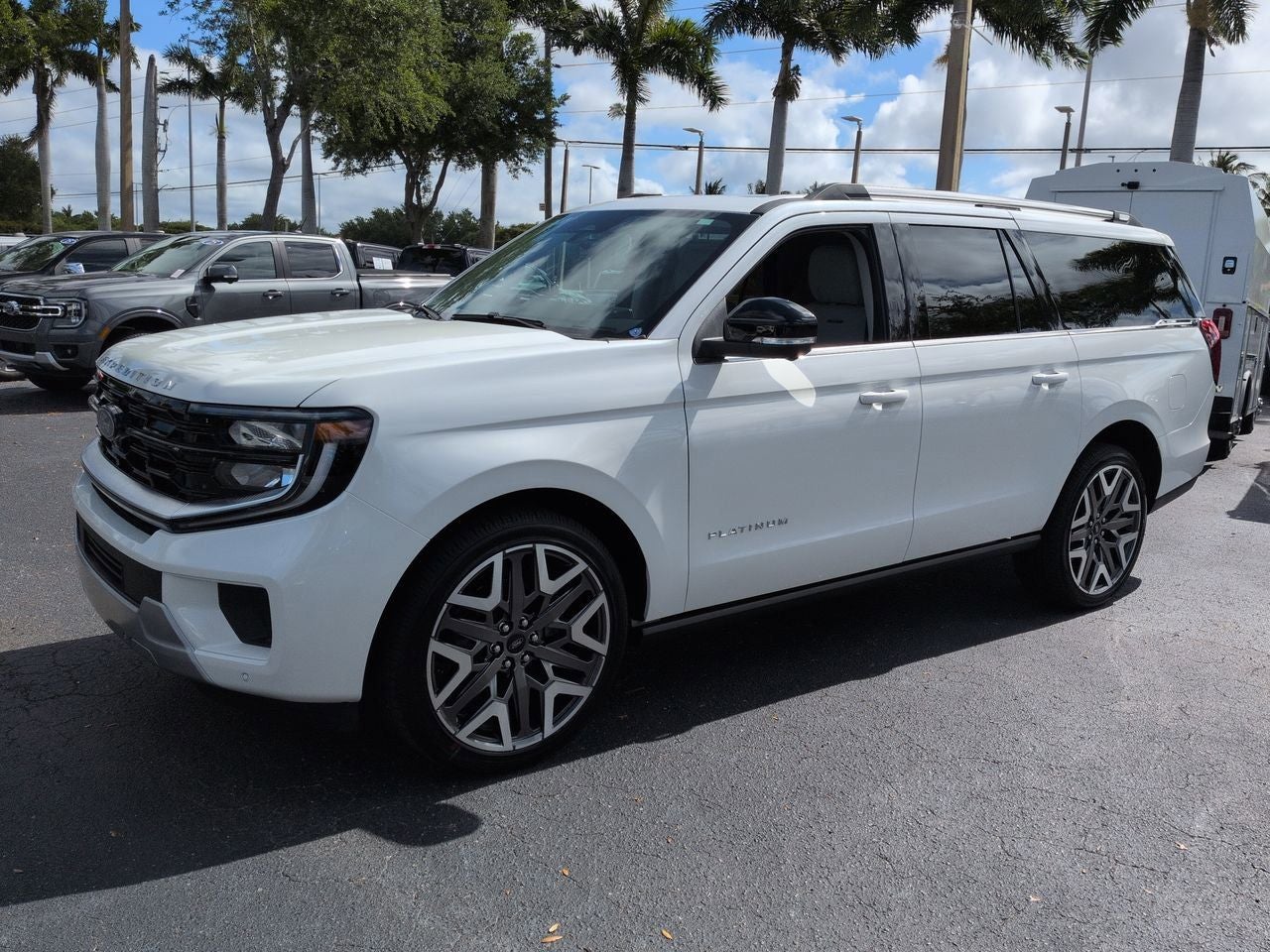 2026 Ford Expedition Max Platinum