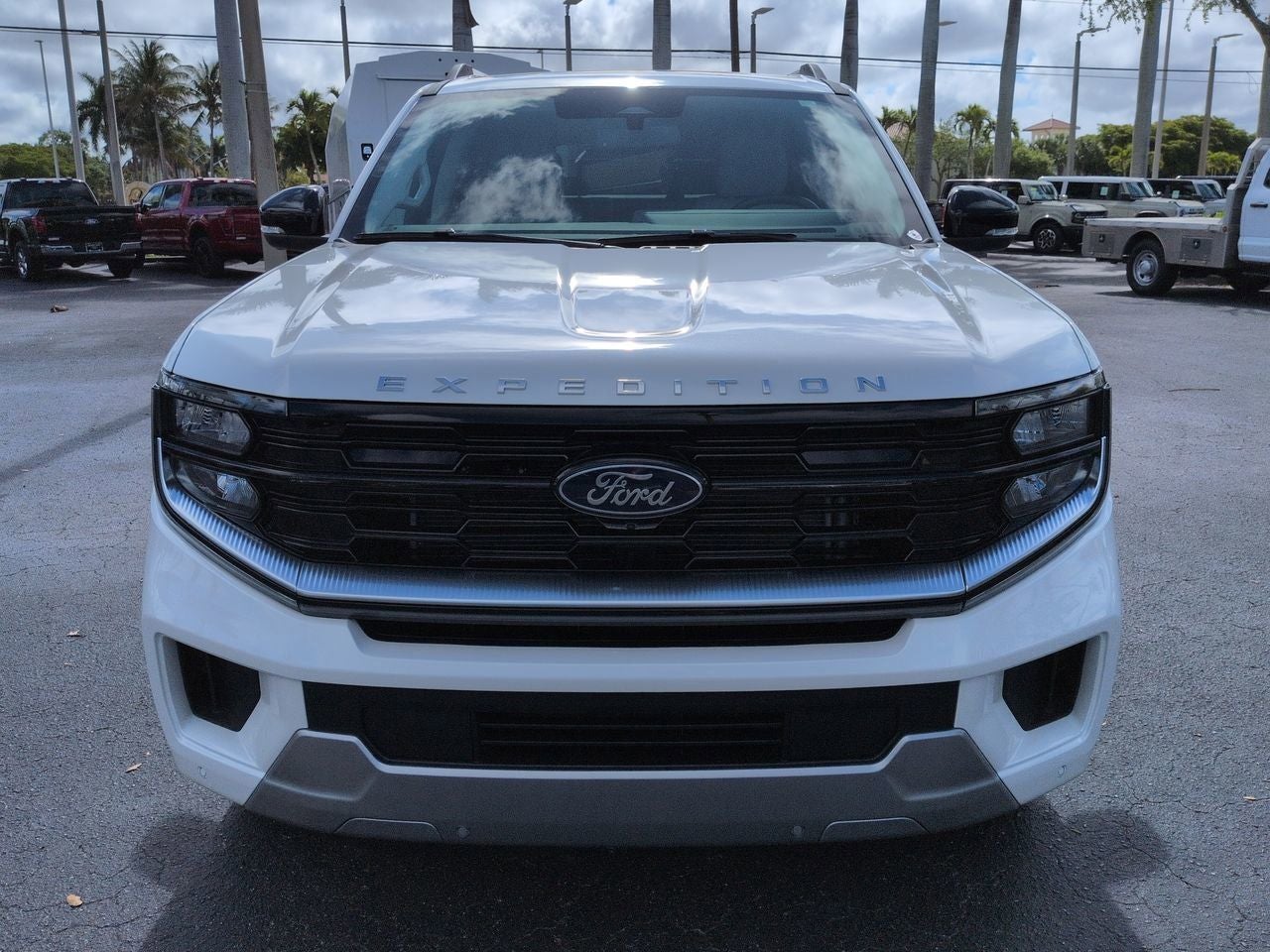 2026 Ford Expedition Max Platinum