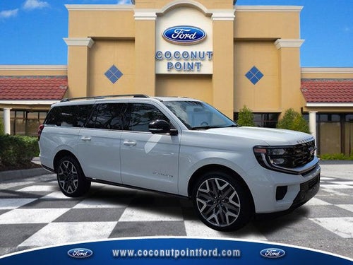 2027 Ford Expedition MAX Platinum