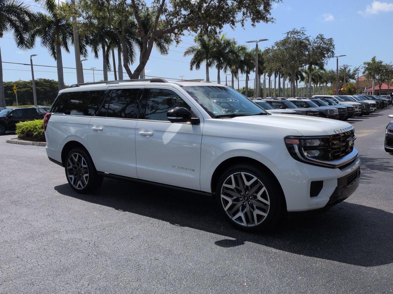 2027 Ford Expedition MAX Platinum