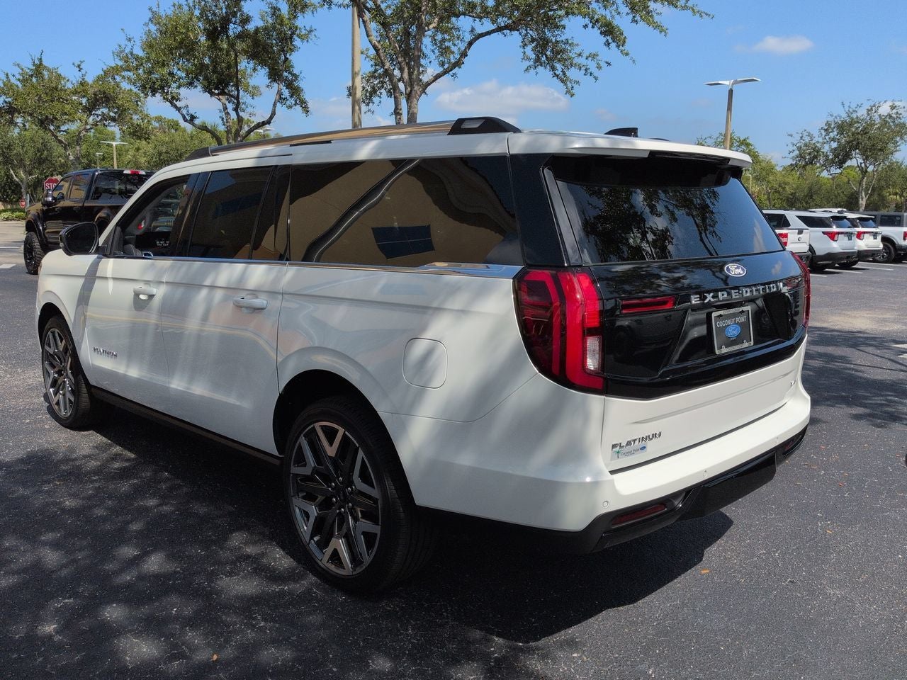 2027 Ford Expedition MAX Platinum