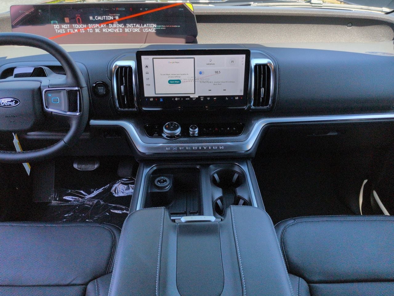 2026 Ford Expedition MAX Platinum®