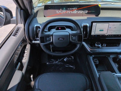 2026 Ford Expedition MAX Platinum®