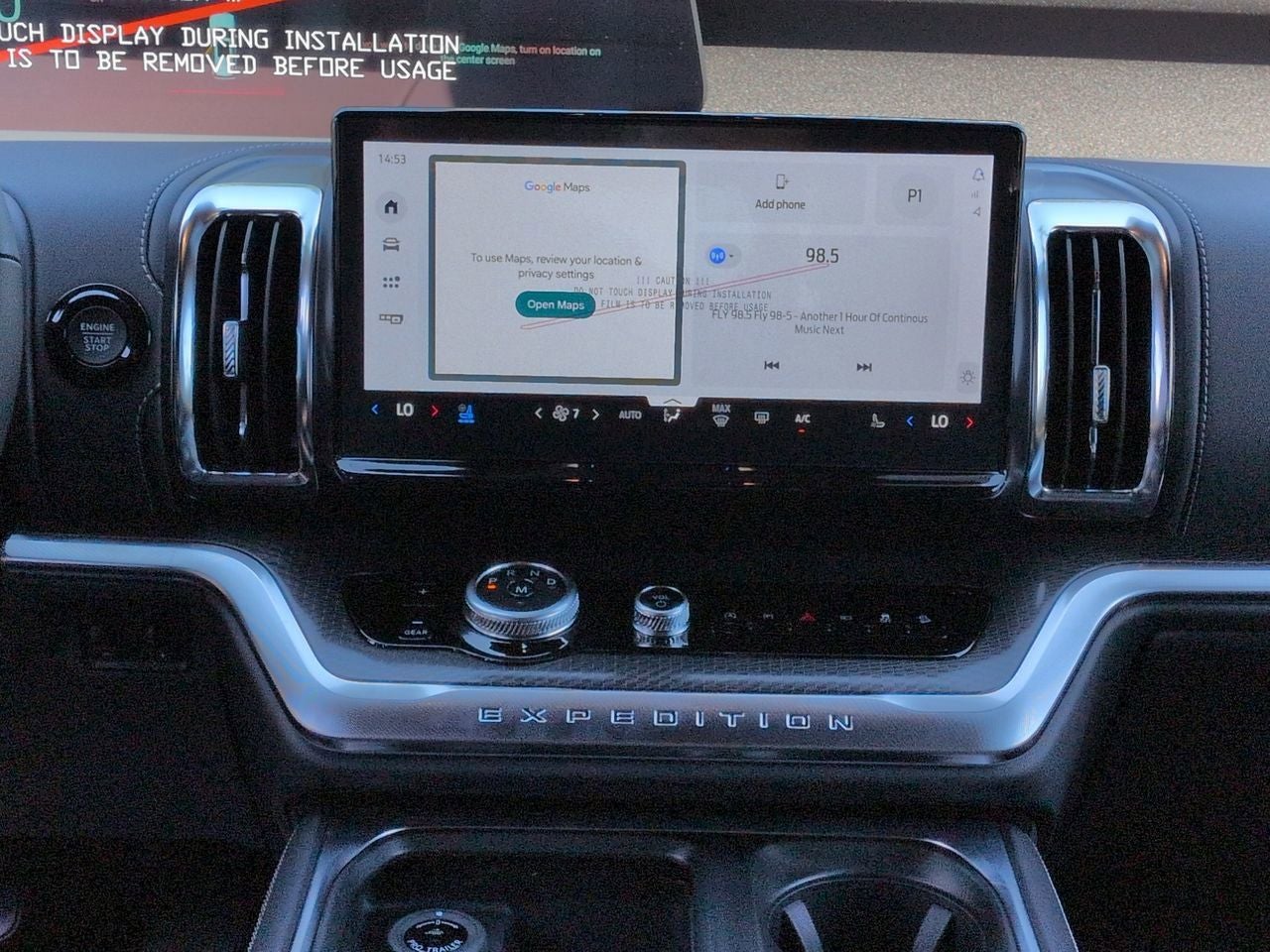 2026 Ford Expedition MAX Platinum®
