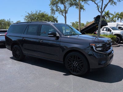 2026 Ford Expedition MAX Platinum®