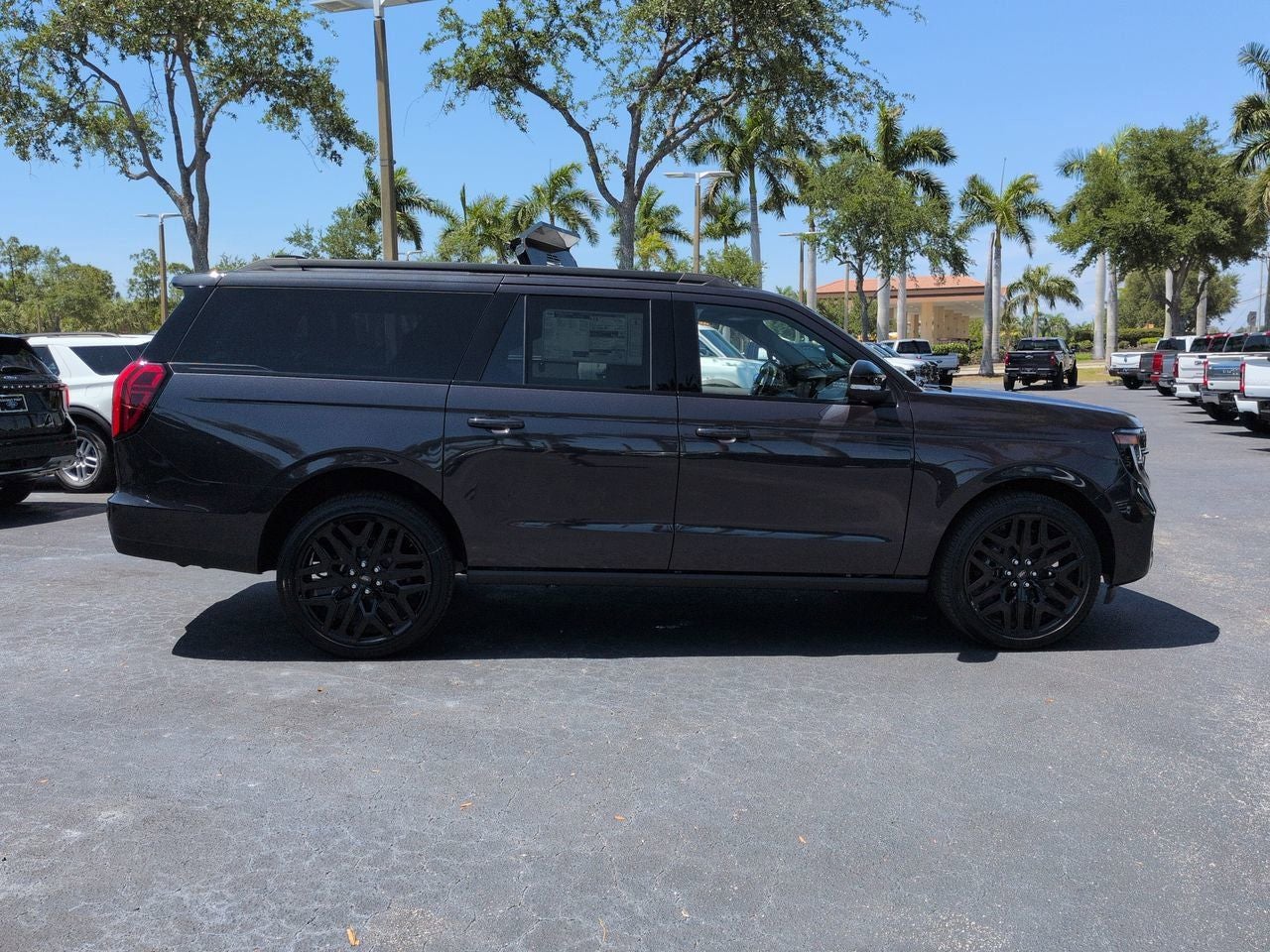 2026 Ford Expedition MAX Platinum®