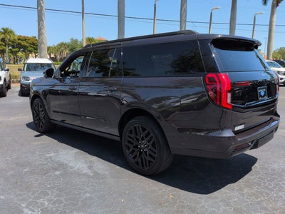 2026 Ford Expedition MAX Platinum®