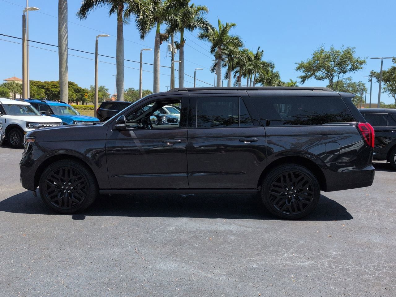 2026 Ford Expedition MAX Platinum®