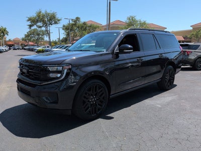 2026 Ford Expedition MAX Platinum®
