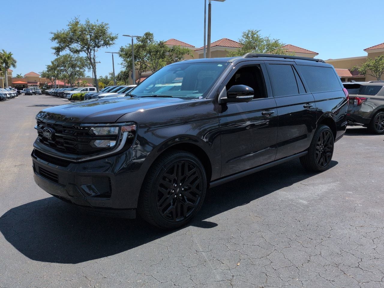 2026 Ford Expedition MAX Platinum®