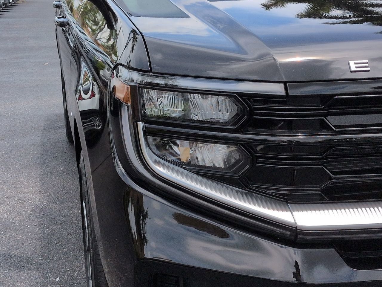 2026 Ford Expedition MAX Platinum®