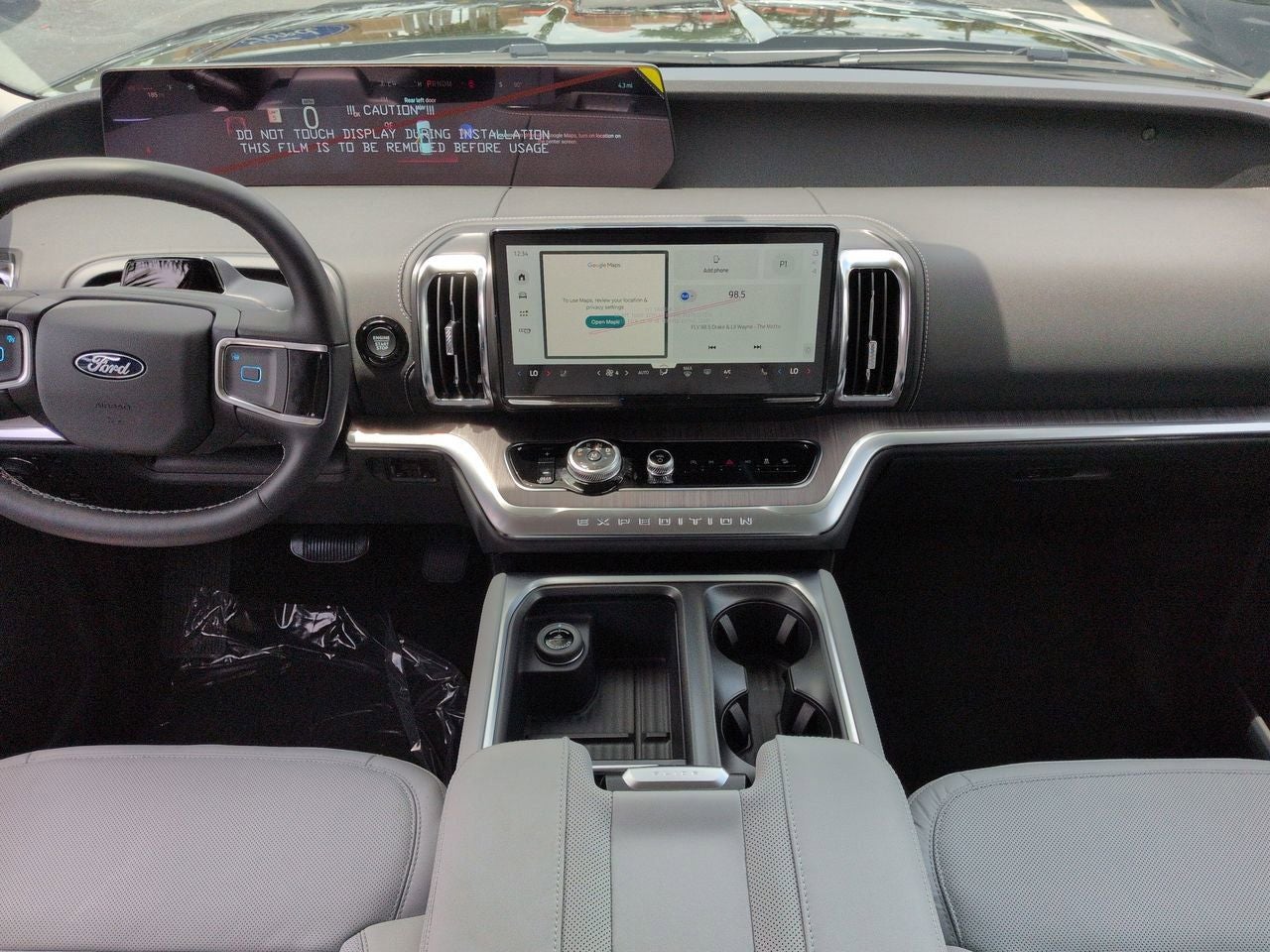 2026 Ford Expedition MAX Platinum®