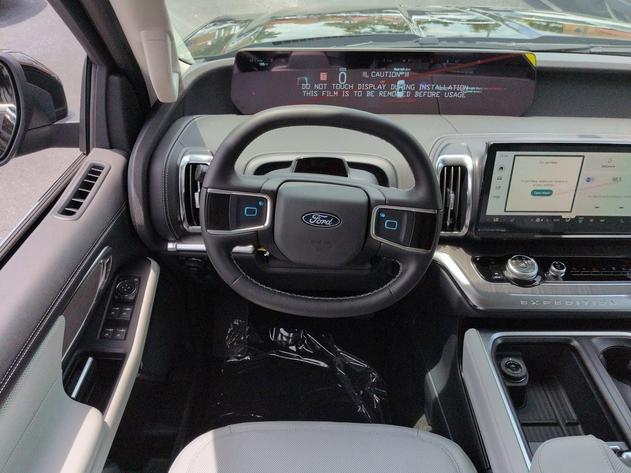 2026 Ford Expedition MAX Platinum®