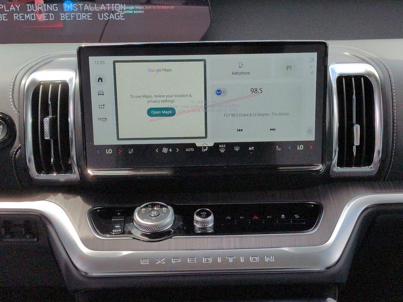 2026 Ford Expedition MAX Platinum®