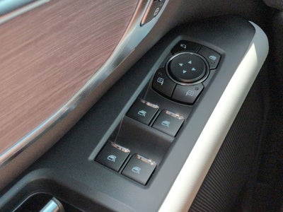 2026 Ford Expedition MAX Platinum®
