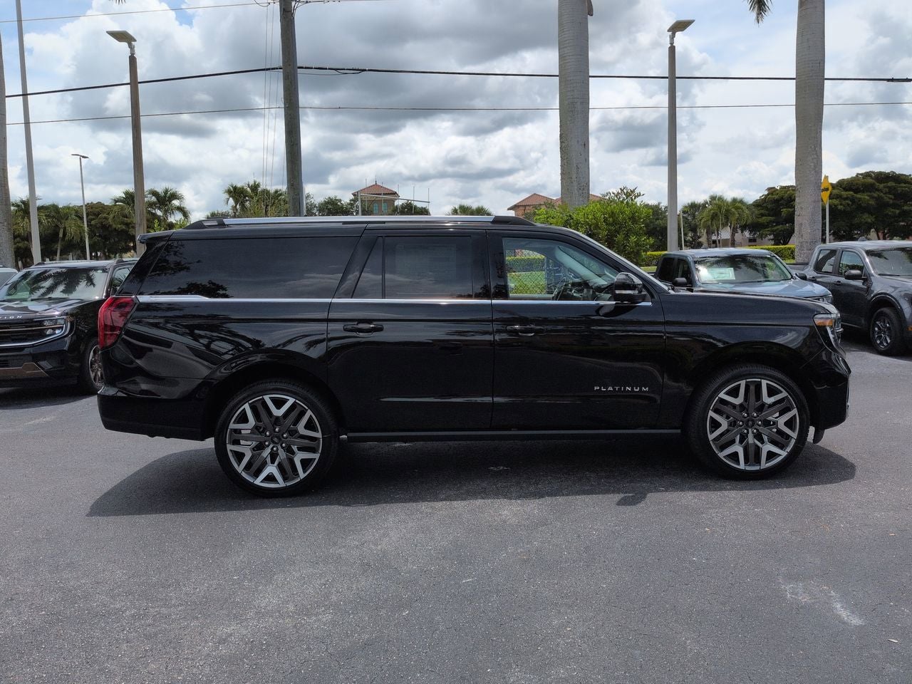 2026 Ford Expedition MAX Platinum®