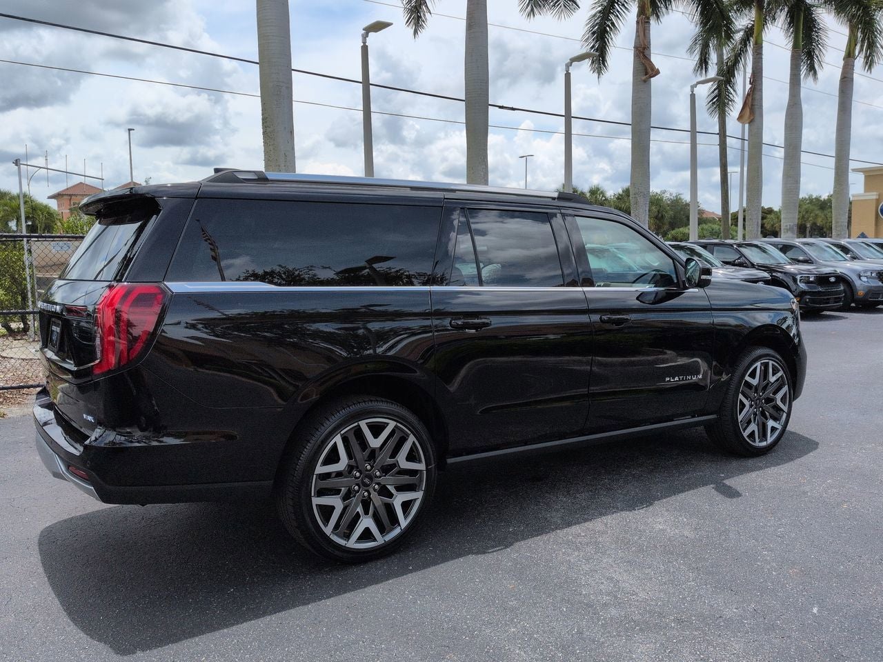 2026 Ford Expedition MAX Platinum®