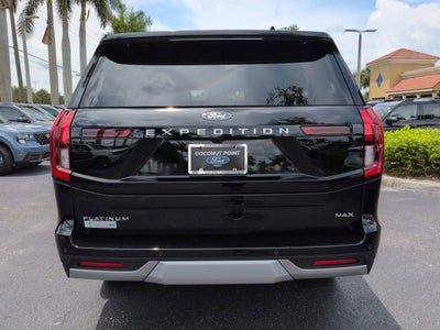 2026 Ford Expedition MAX Platinum®