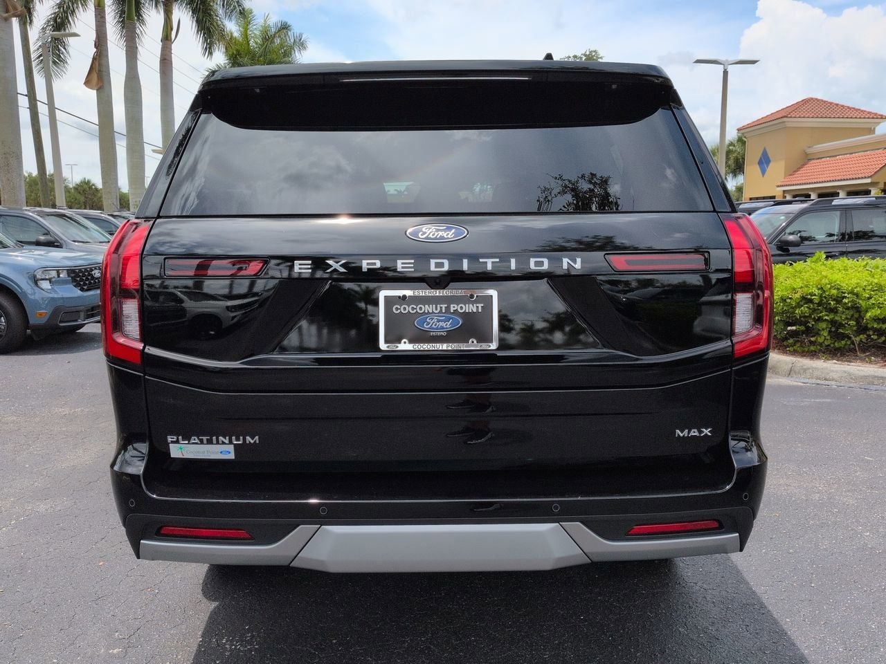 2026 Ford Expedition MAX Platinum®