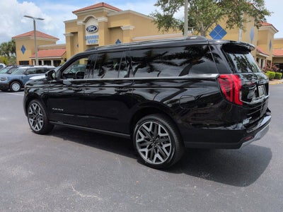 2026 Ford Expedition MAX Platinum®