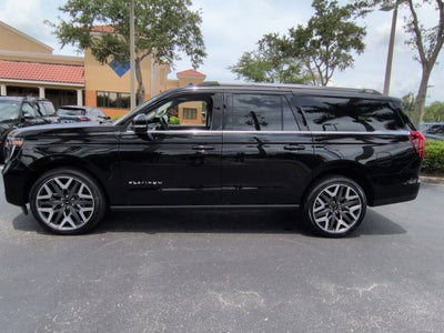 2026 Ford Expedition MAX Platinum®