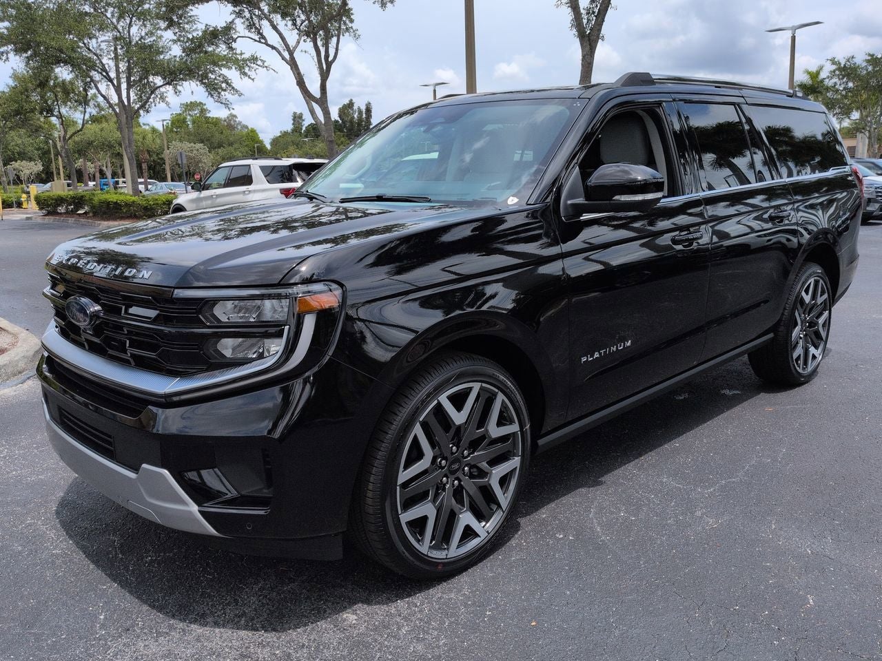 2026 Ford Expedition MAX Platinum®
