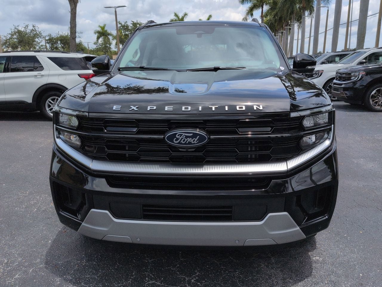 2026 Ford Expedition MAX Platinum®