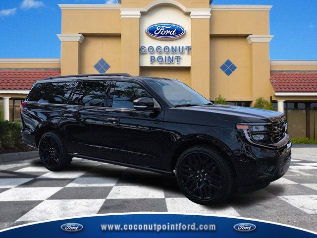 2027 Ford Expedition MAX Platinum