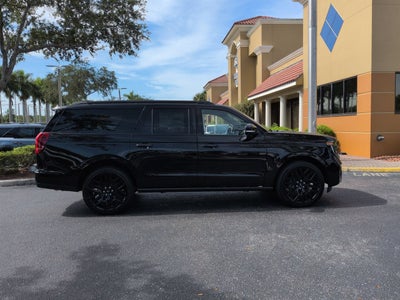 2027 Ford Expedition MAX Platinum