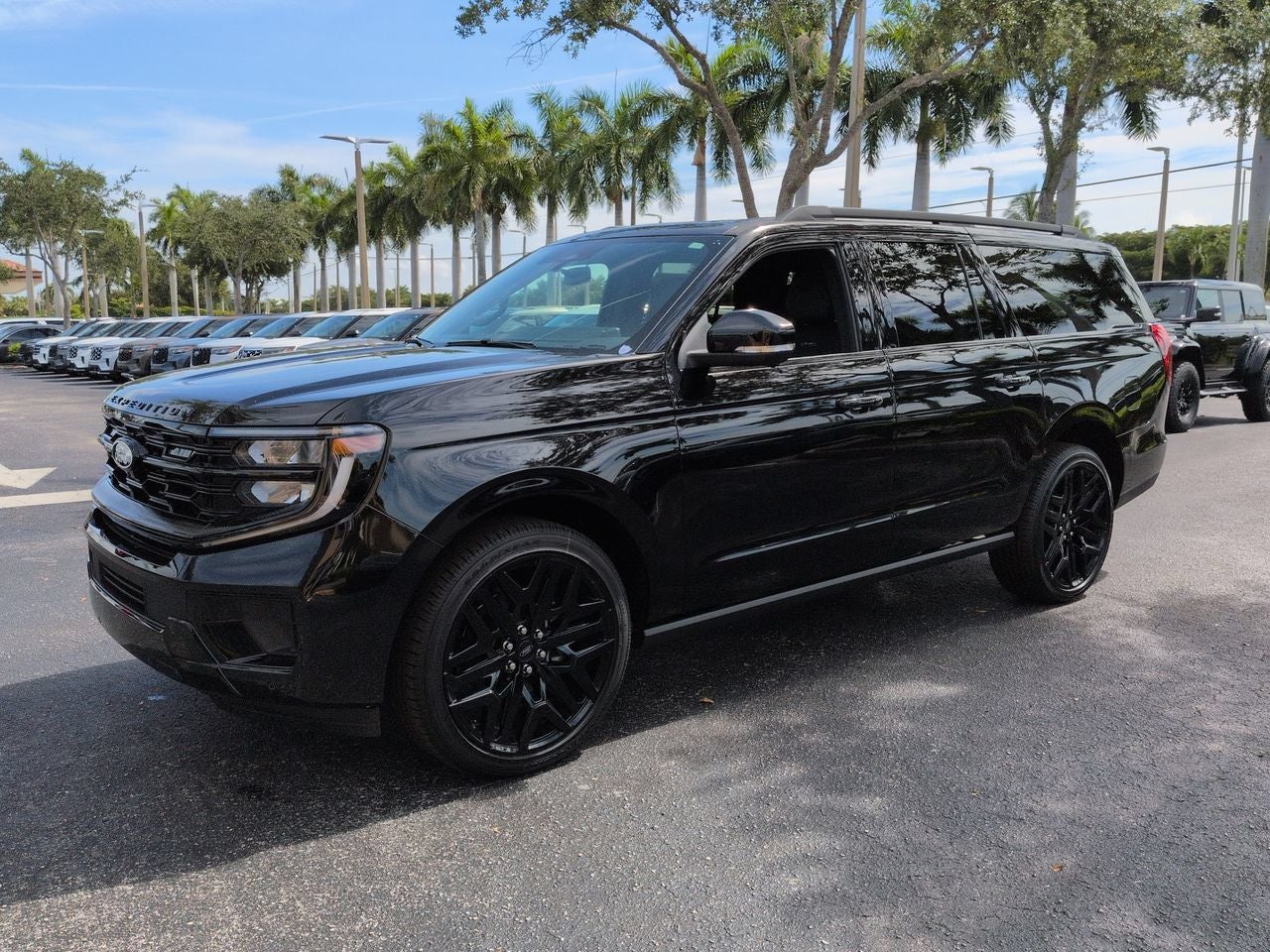 2027 Ford Expedition MAX Platinum