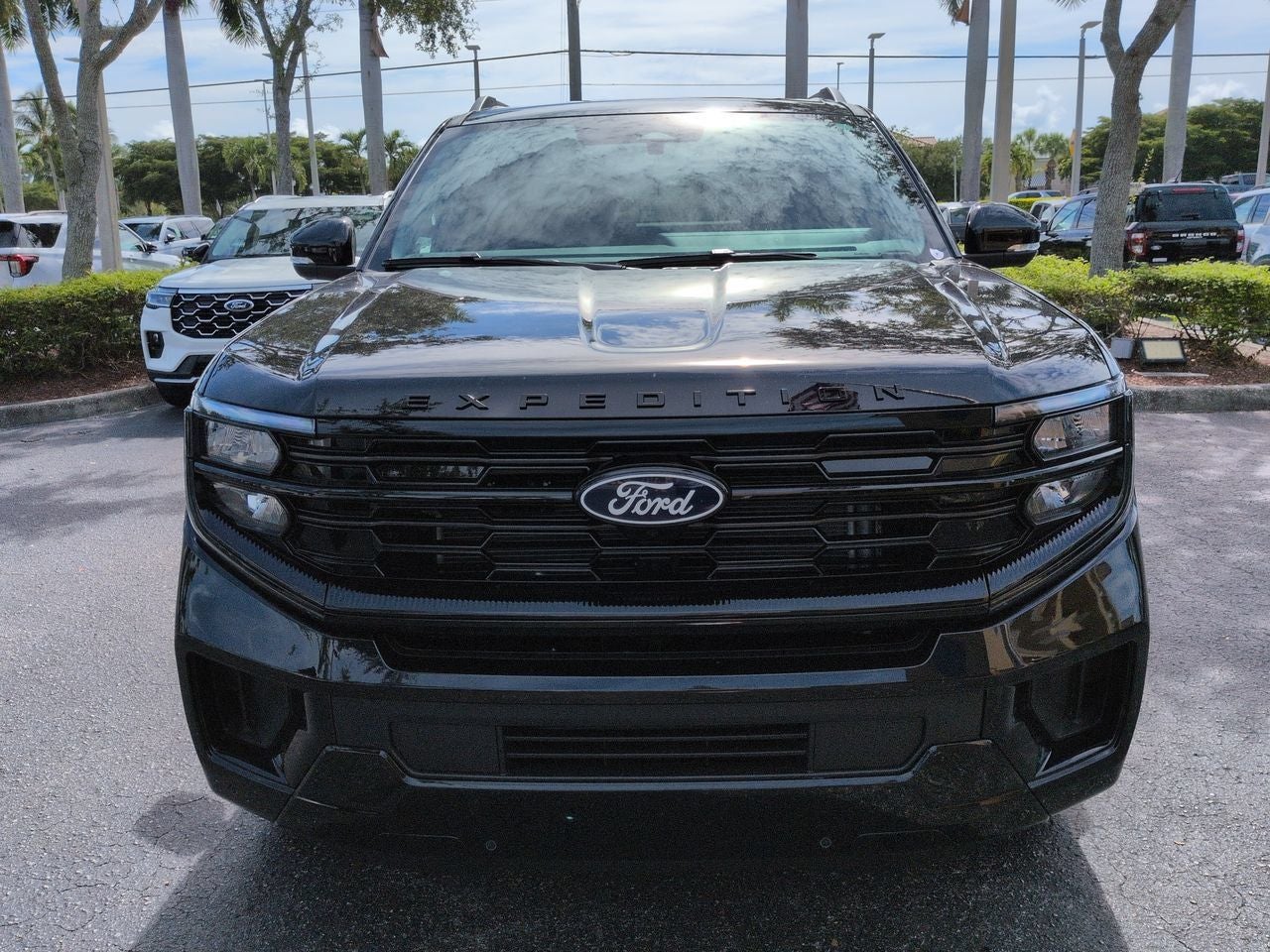2027 Ford Expedition MAX Platinum