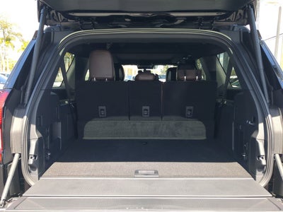 2026 Ford Expedition Max King Ranch