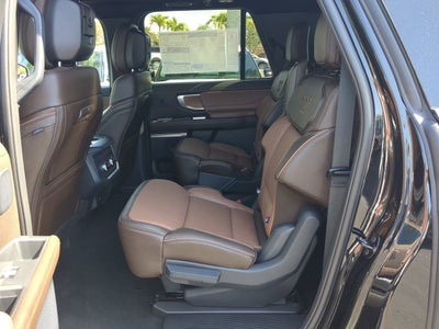 2026 Ford Expedition Max King Ranch