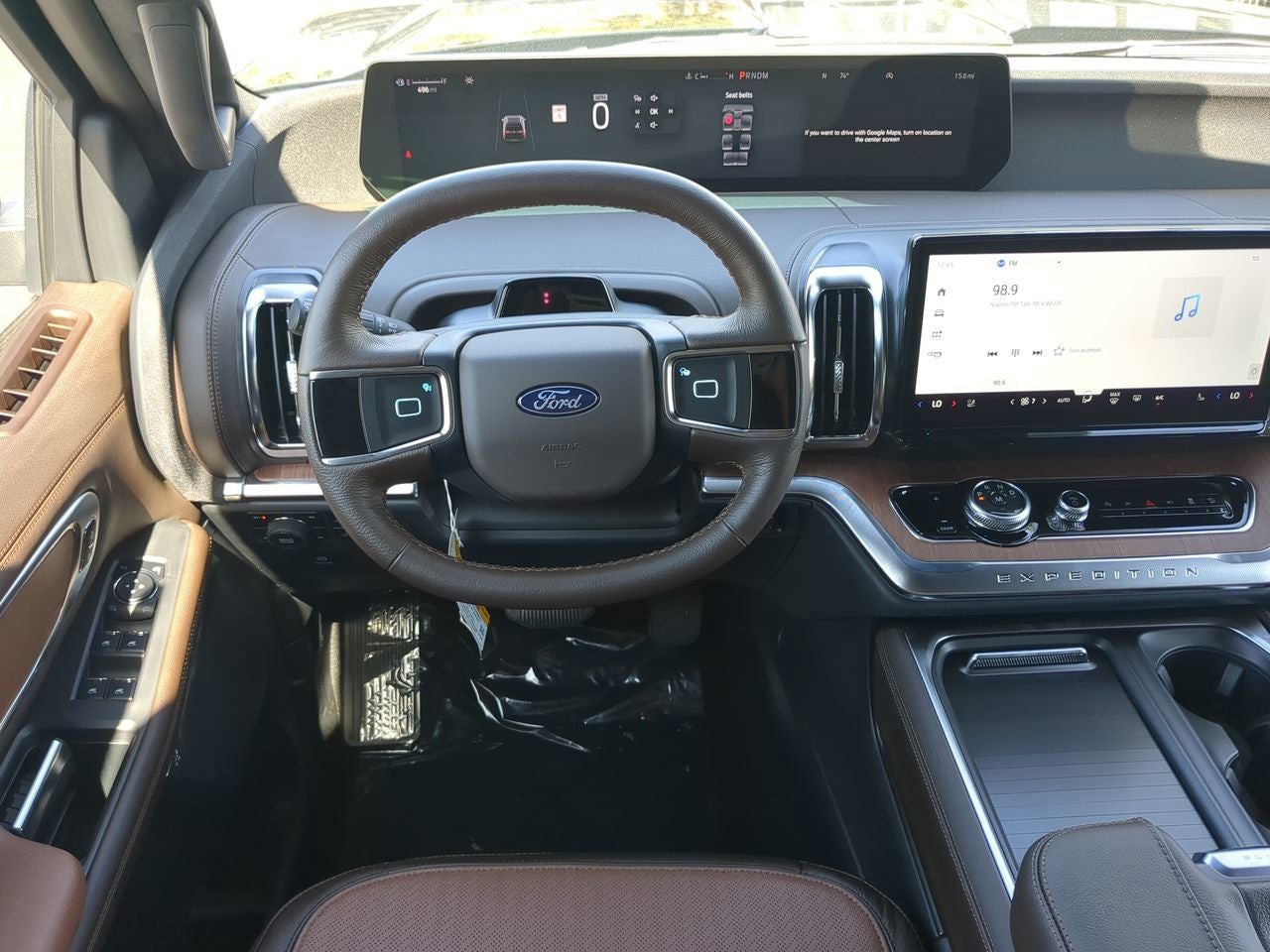 2026 Ford Expedition Max King Ranch