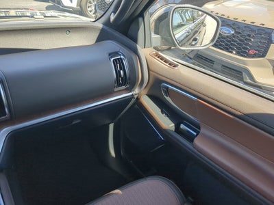 2026 Ford Expedition Max King Ranch