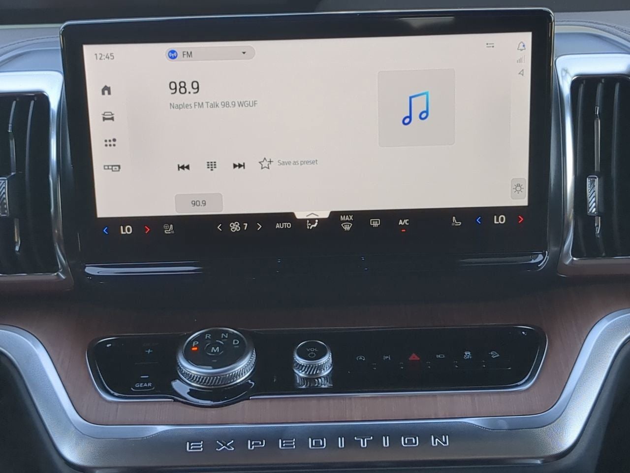 2026 Ford Expedition Max King Ranch