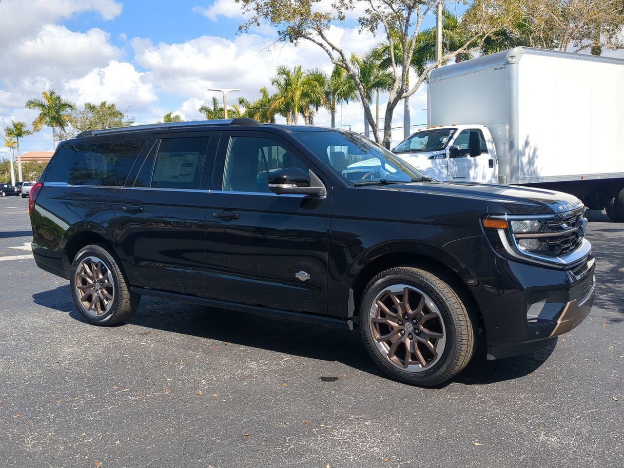 2026 Ford Expedition Max King Ranch