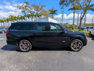 2026 Ford Expedition Max King Ranch