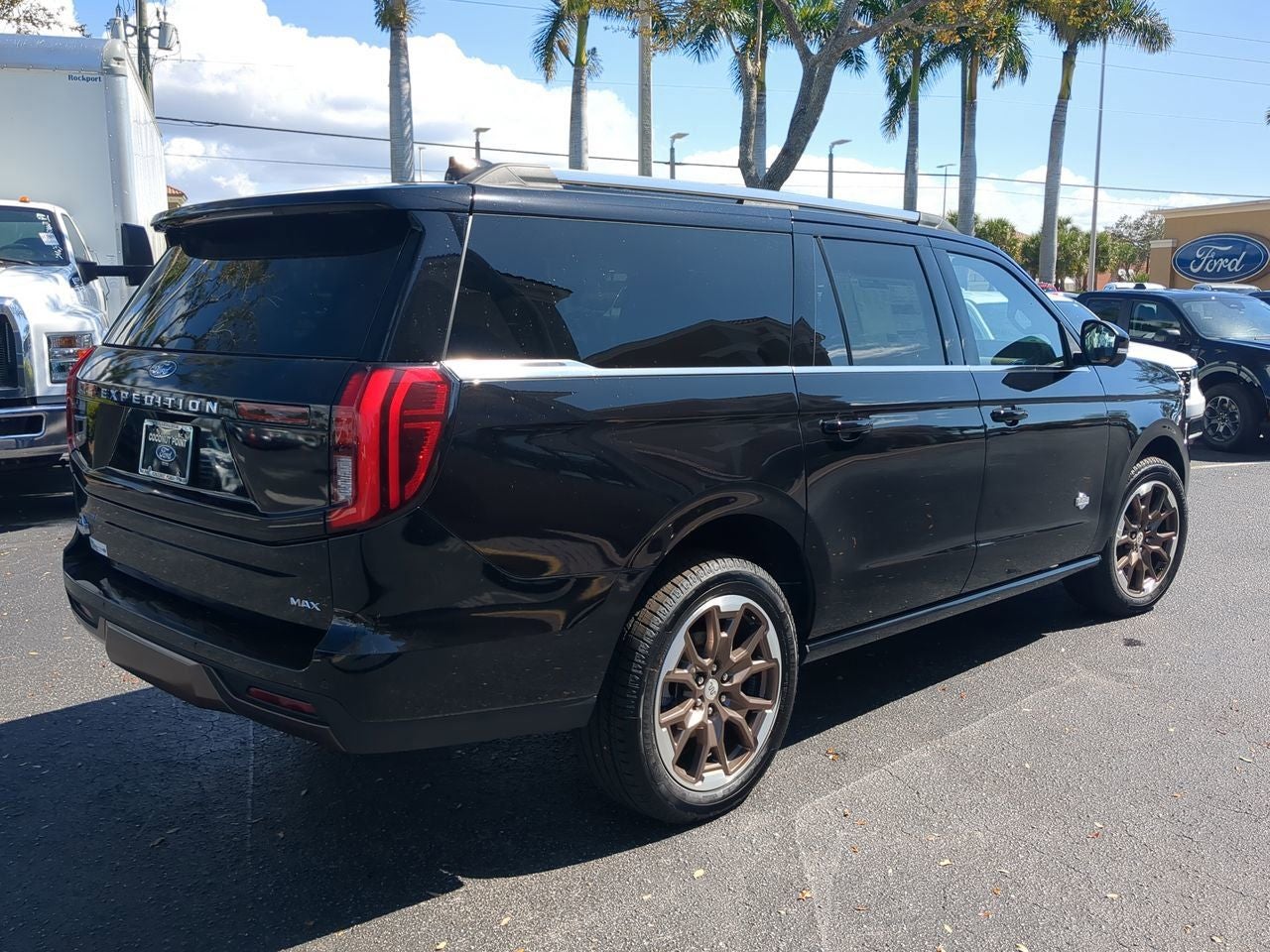 2026 Ford Expedition Max King Ranch