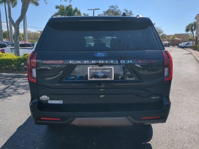 2026 Ford Expedition Max King Ranch