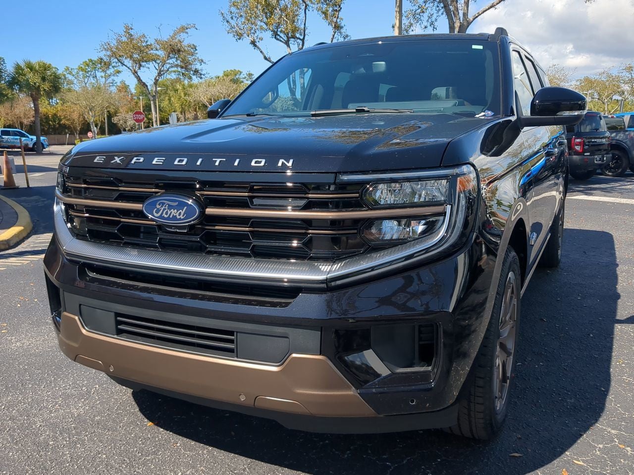 2026 Ford Expedition Max King Ranch