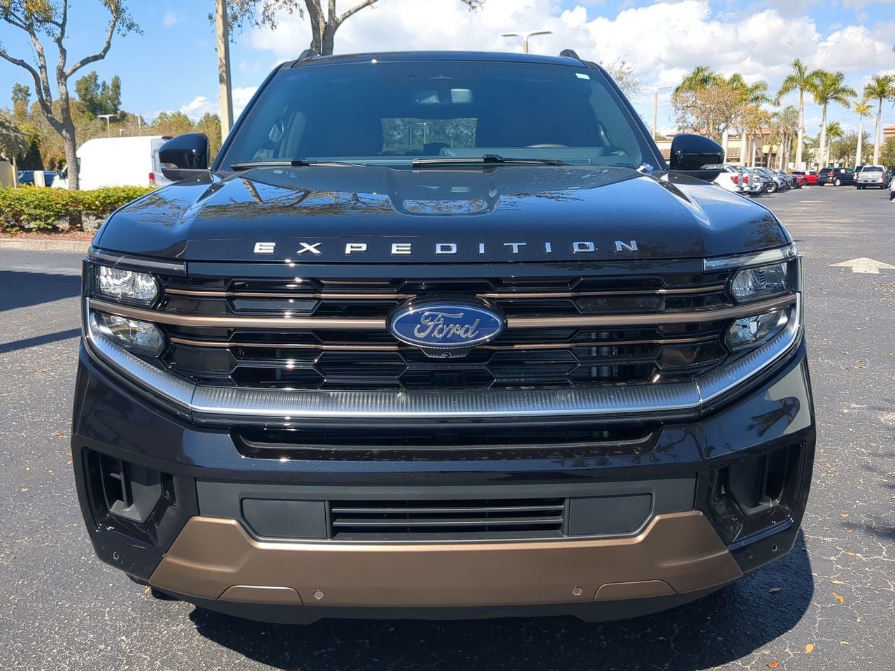 2026 Ford Expedition Max King Ranch