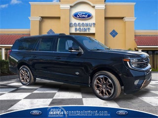 2026 Ford Expedition Max King Ranch