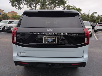 2026 Ford Expedition Active