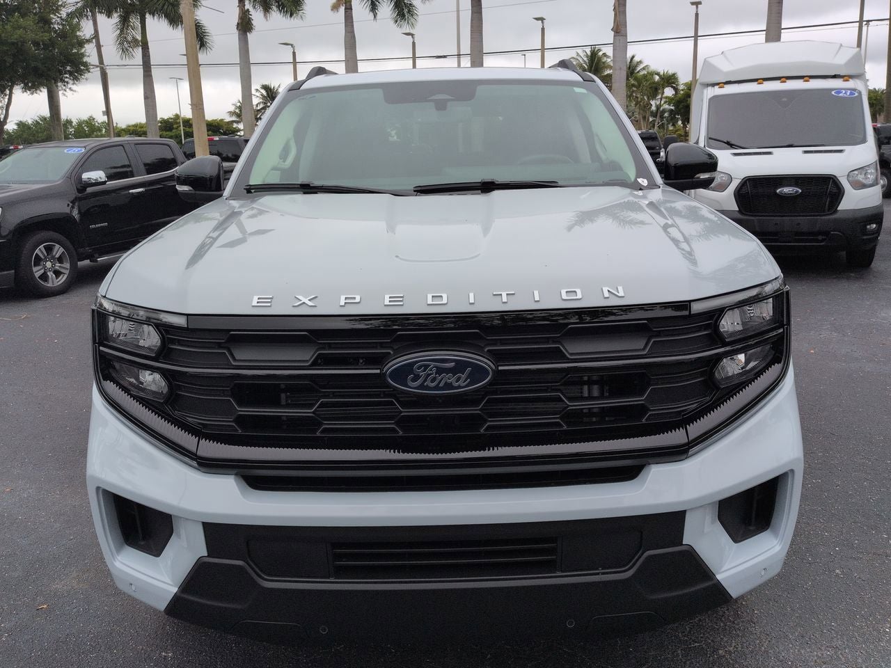 2026 Ford Expedition Active