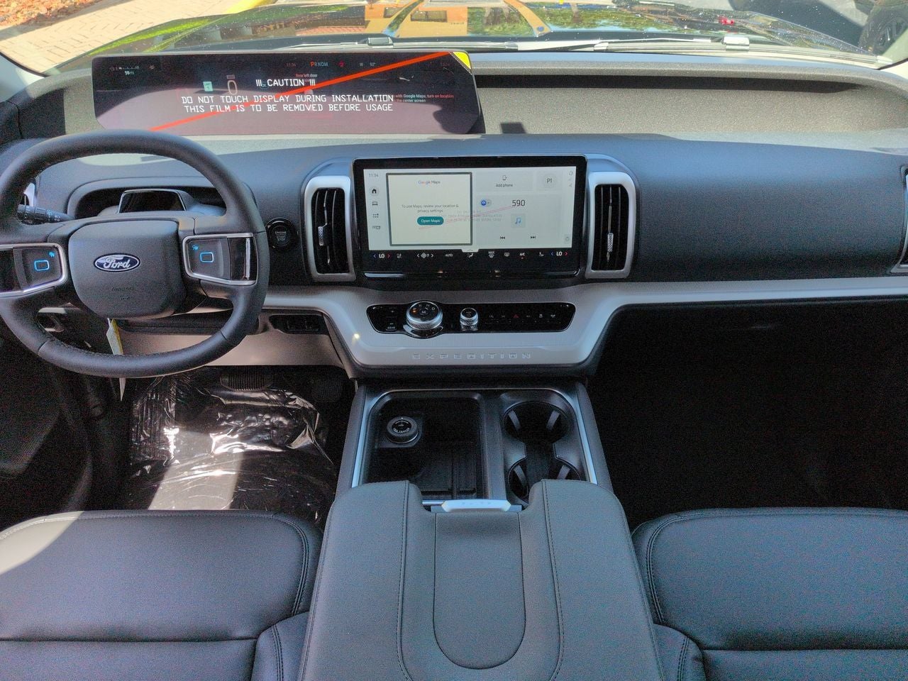 2027 Ford Expedition Active