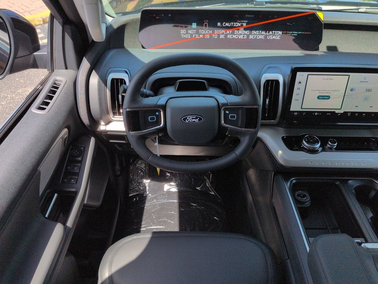 2027 Ford Expedition Active