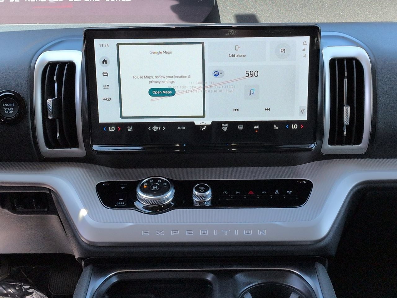 2027 Ford Expedition Active
