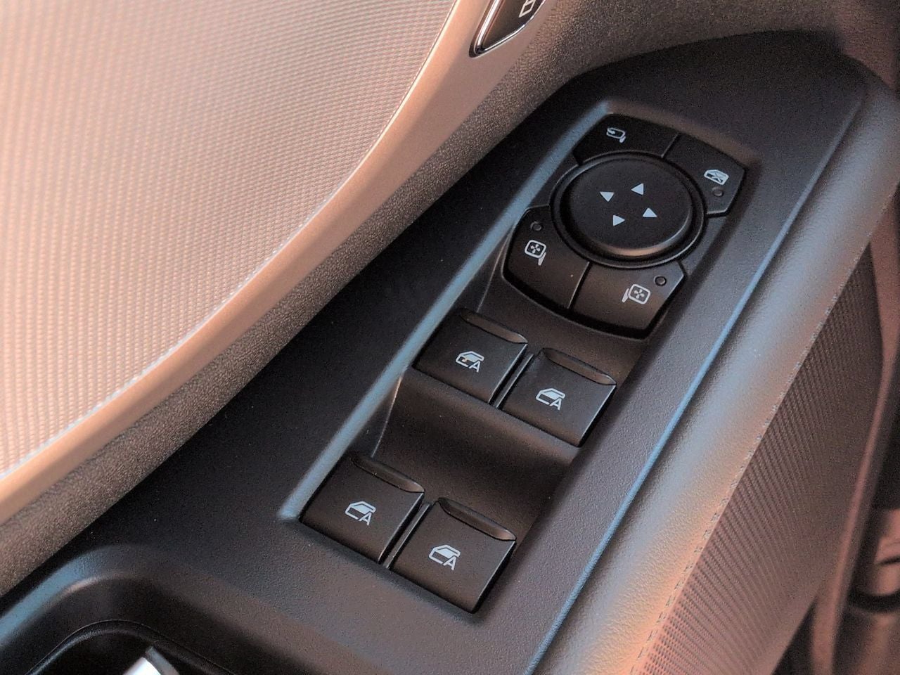2027 Ford Expedition Active